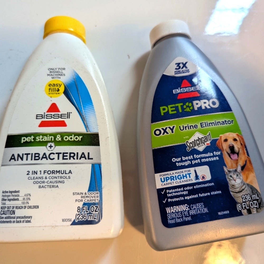 BISSELL Pet Pro carpet cleaning